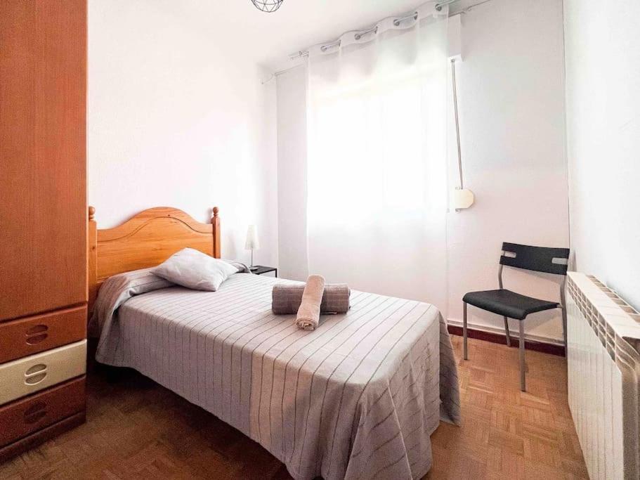 Casa Yolanda Apartment Avila Bagian luar foto