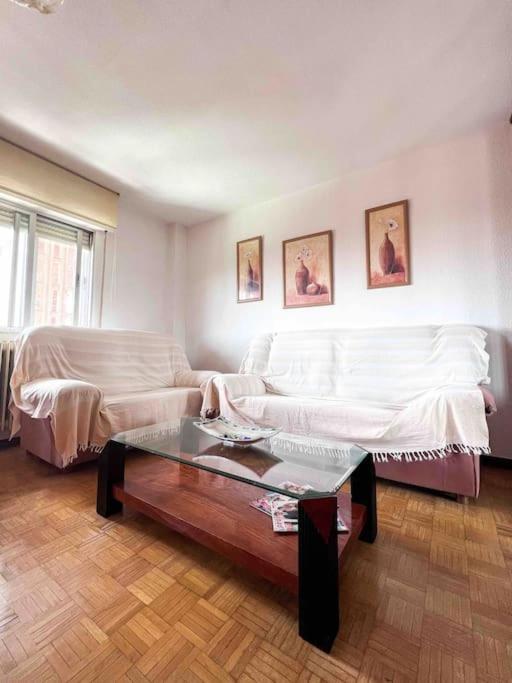 Casa Yolanda Apartment Avila Bagian luar foto
