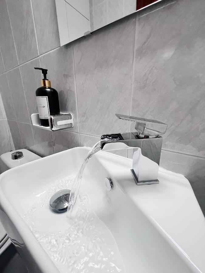 Casa Yolanda Apartment Avila Bagian luar foto