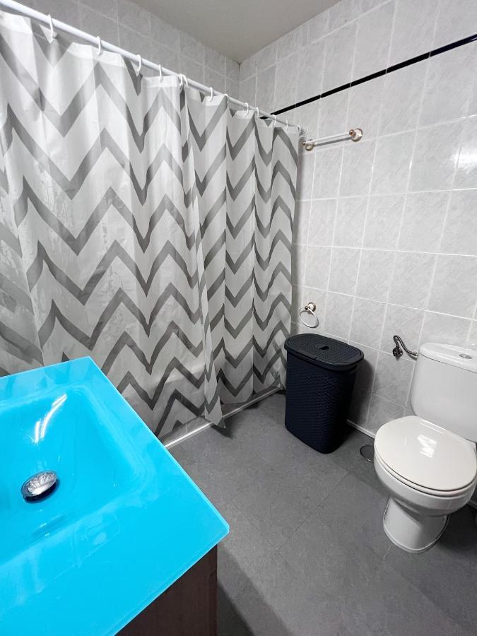 Casa Yolanda Apartment Avila Bagian luar foto