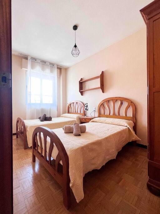 Casa Yolanda Apartment Avila Bagian luar foto
