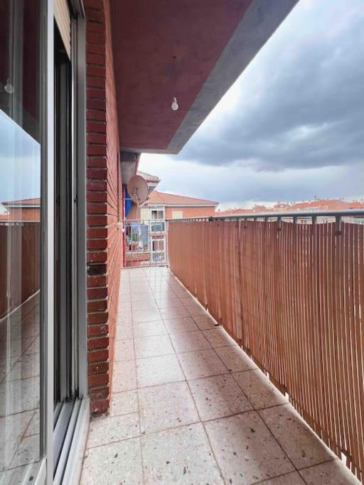 Casa Yolanda Apartment Avila Bagian luar foto