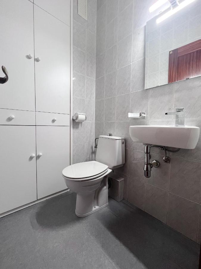 Casa Yolanda Apartment Avila Bagian luar foto