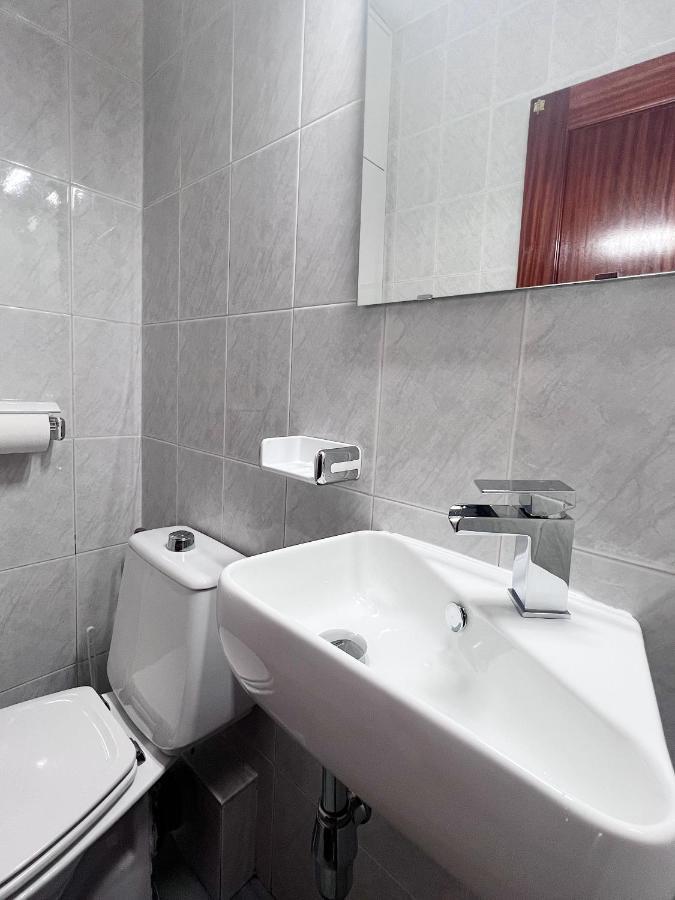 Casa Yolanda Apartment Avila Bagian luar foto