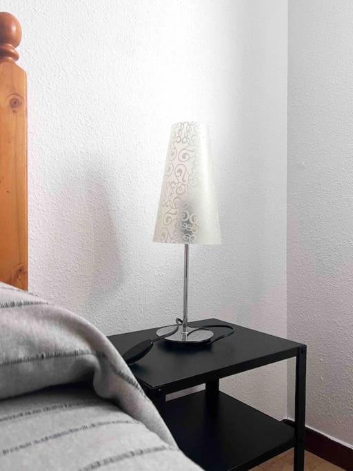 Casa Yolanda Apartment Avila Bagian luar foto