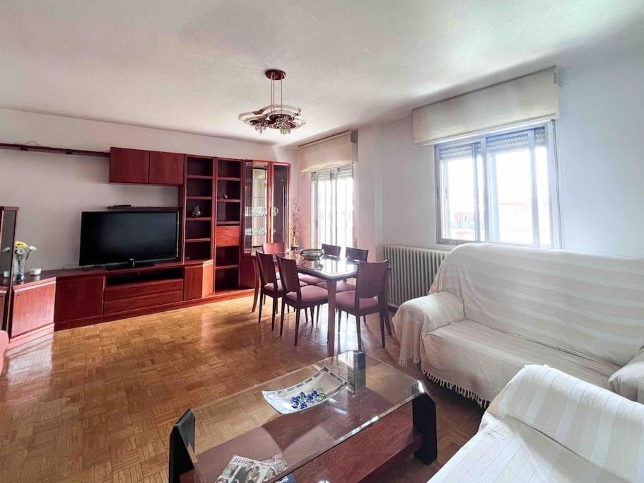 Casa Yolanda Apartment Avila Bagian luar foto