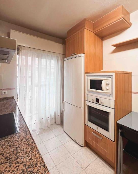 Casa Yolanda Apartment Avila Bagian luar foto