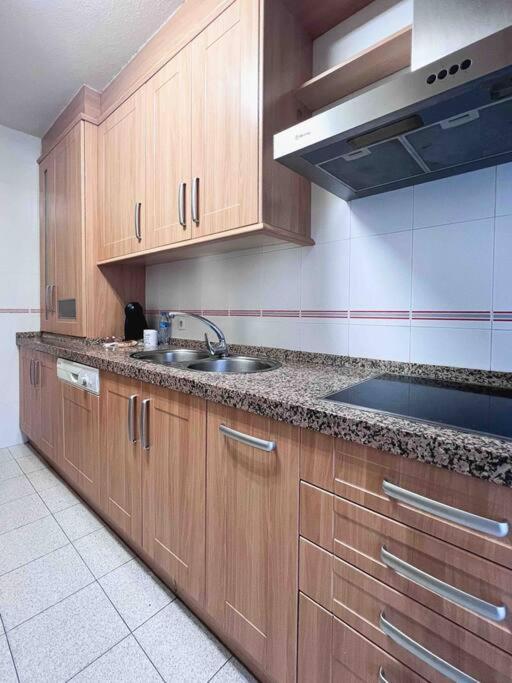 Casa Yolanda Apartment Avila Bagian luar foto