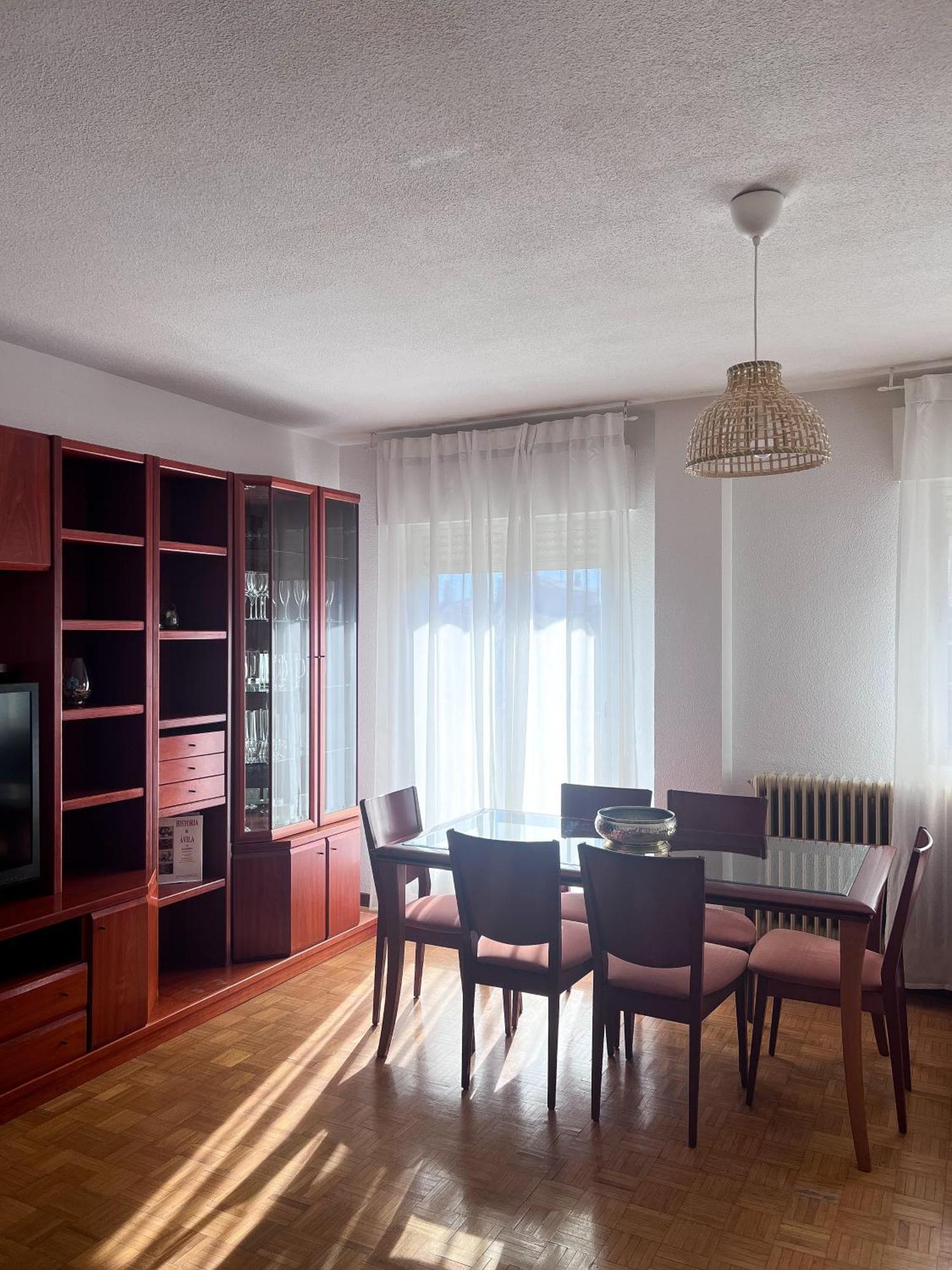 Casa Yolanda Apartment Avila Bagian luar foto