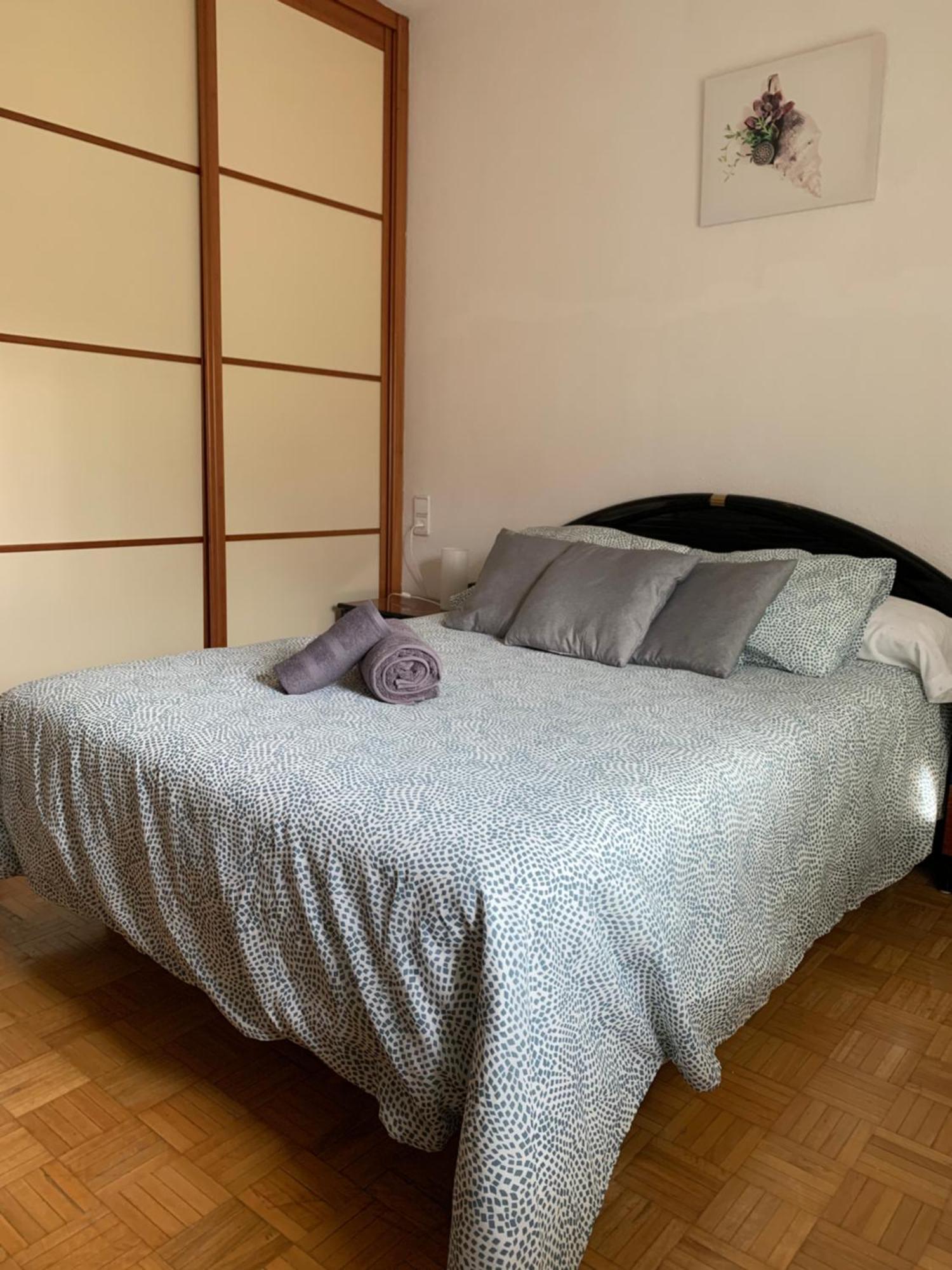 Casa Yolanda Apartment Avila Bagian luar foto